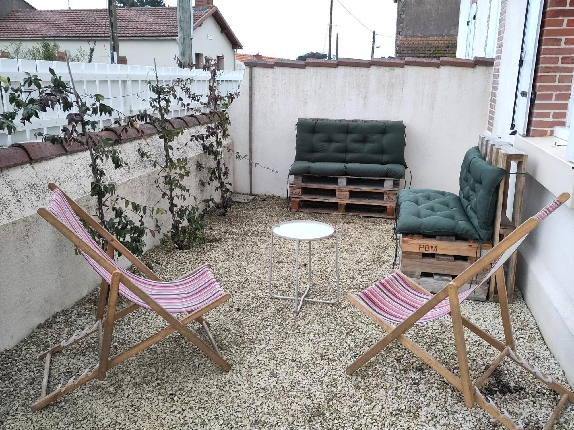 Appartement 63 M2, Proche Des Plages Et Des Commerces Préfailles Exterior photo