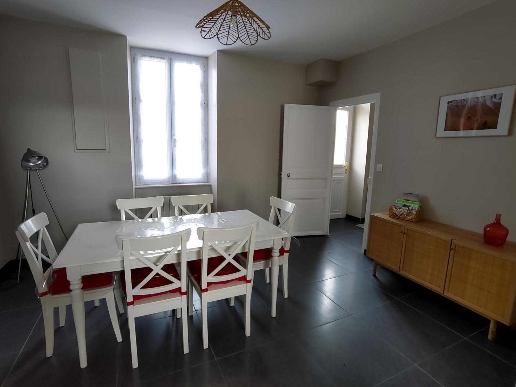 Appartement 63 M2, Proche Des Plages Et Des Commerces Préfailles Exterior photo